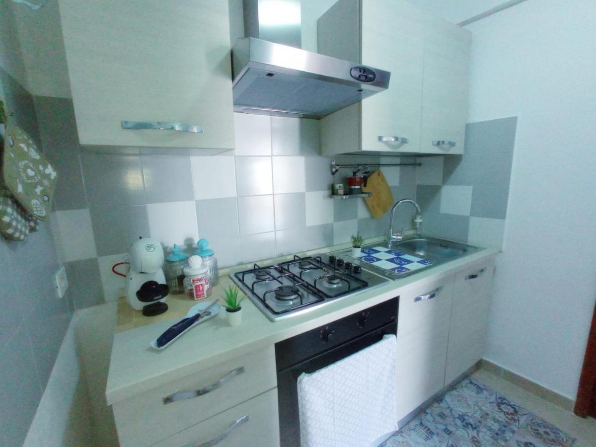 The Quiet House Villa Ponza Ngoại thất bức ảnh