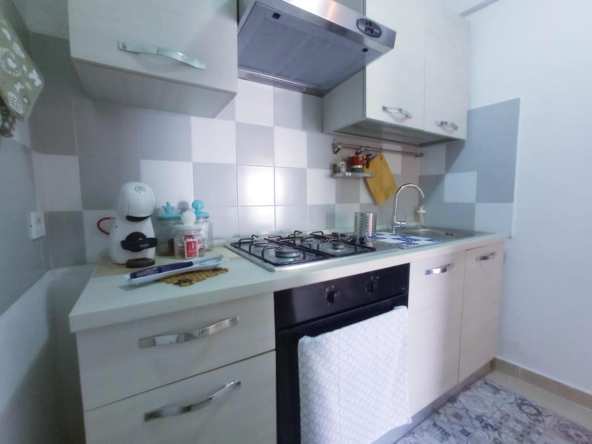 The Quiet House Villa Ponza Ngoại thất bức ảnh